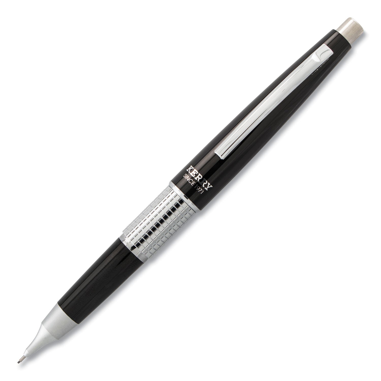 0.5 mm Lead - #2 - Refillable - Black Metal Barrel - 1 Each