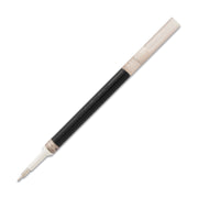 EnerGel Retractable Liquid Pen Refills - 0.70 mm , Medium Point - Black Ink - Smudge Proof, Quick-drying Ink, Glob-free - 1 Each
