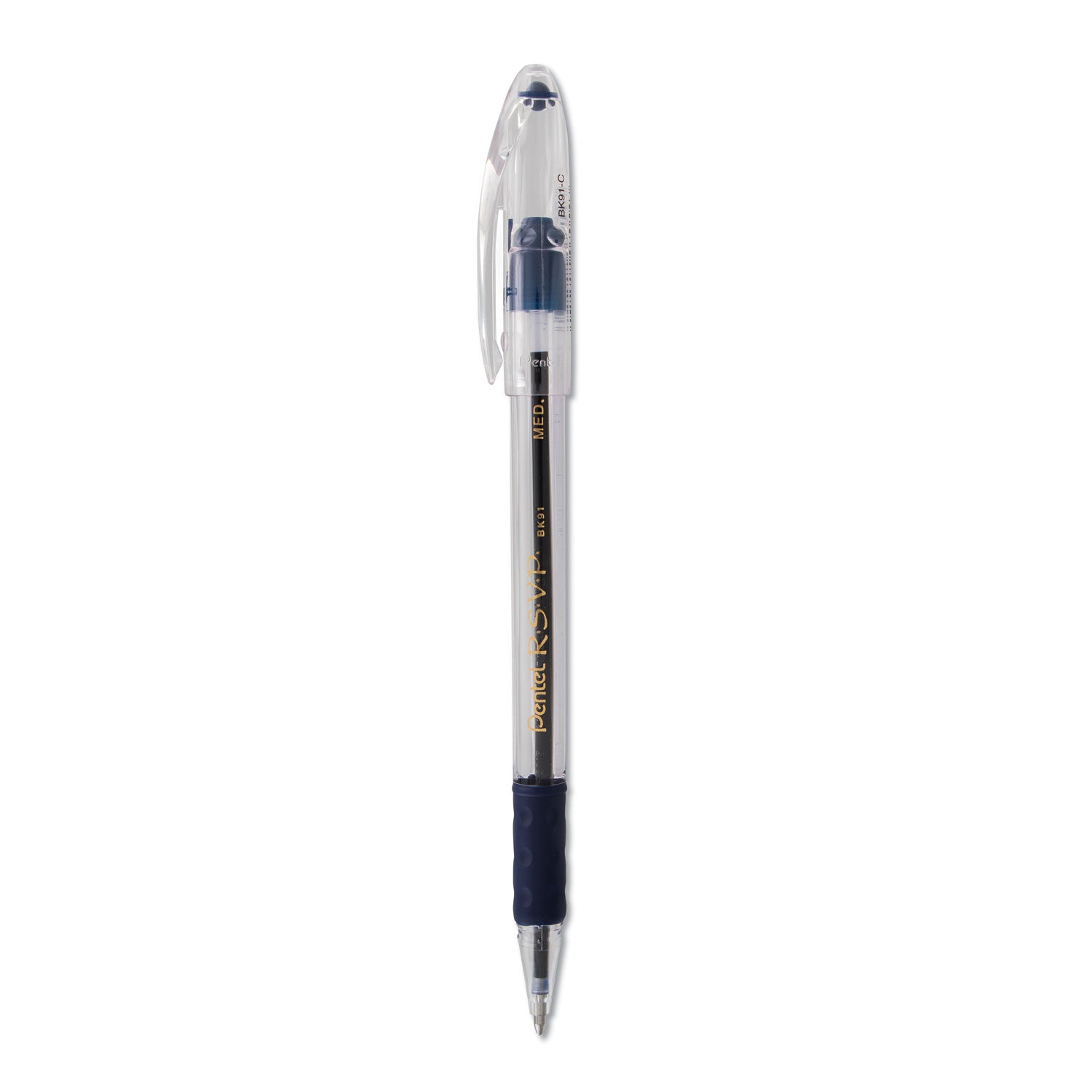 R.S.V.P.® Ballpoint Pen, Medium Point, Blue