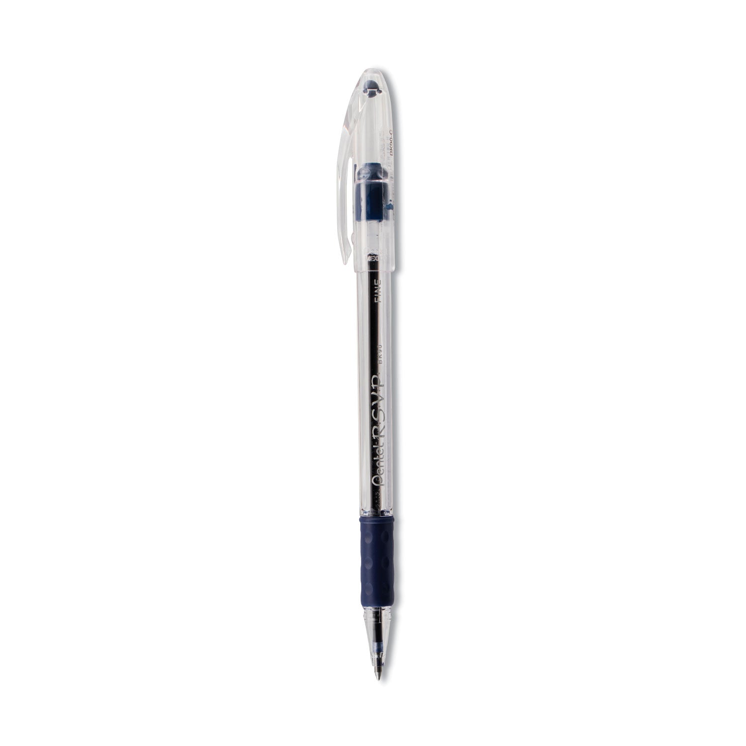R.S.V.P.® Ballpoint Pen, Fine Point, Blue