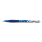 Pentel Icy Mechanical Pencil - 0.7 mm Lead - #2 - Refillable - Translucent Blue Barrel - 24 / Pack