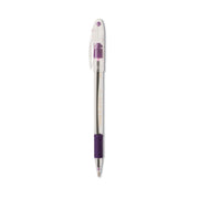 R.S.V.P.® Ballpoint Pen, Medium Point, Violet