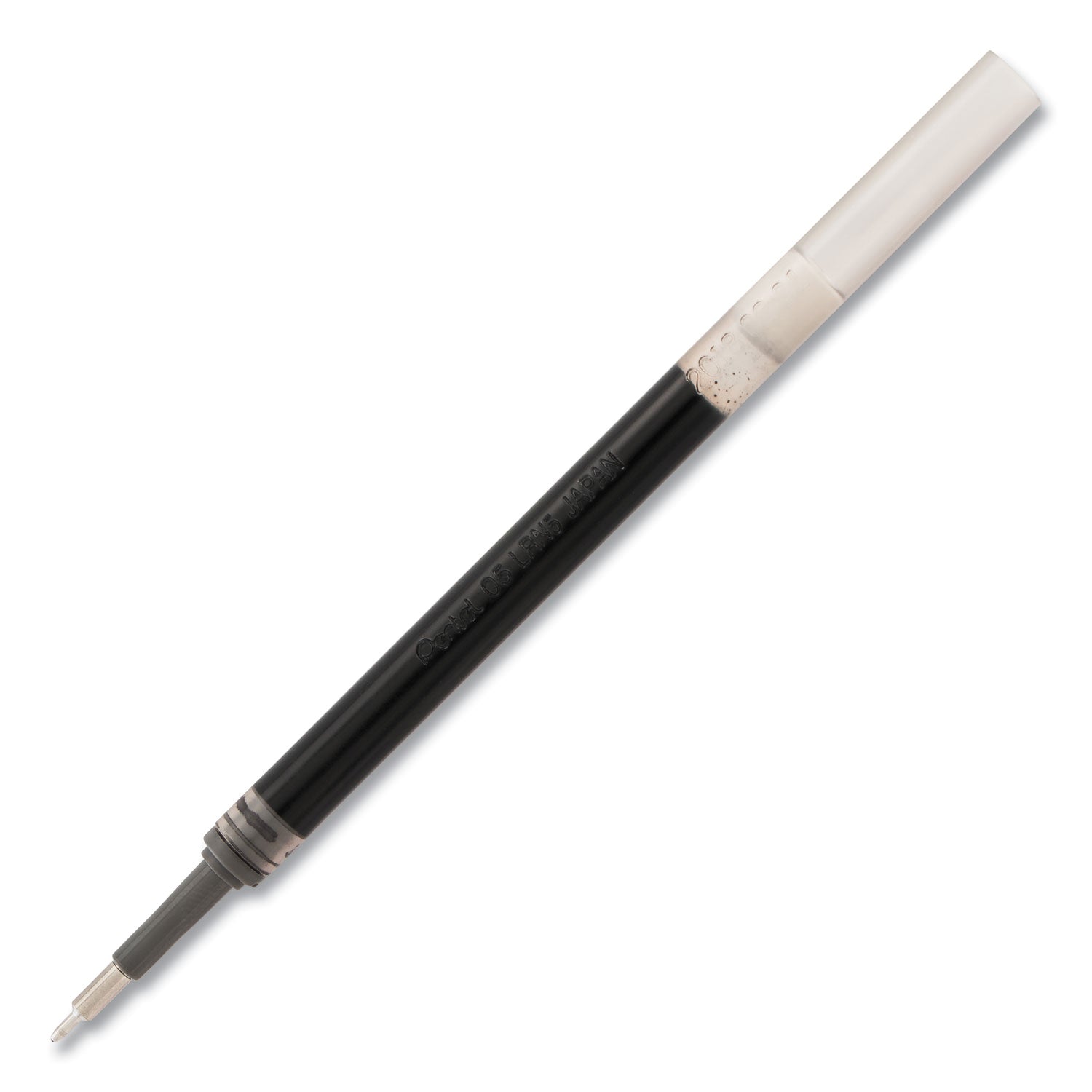 0.50 mm , Fine Point - Black Ink - Smudge Proof, Quick-drying Ink, Glob-free - 1 Each
