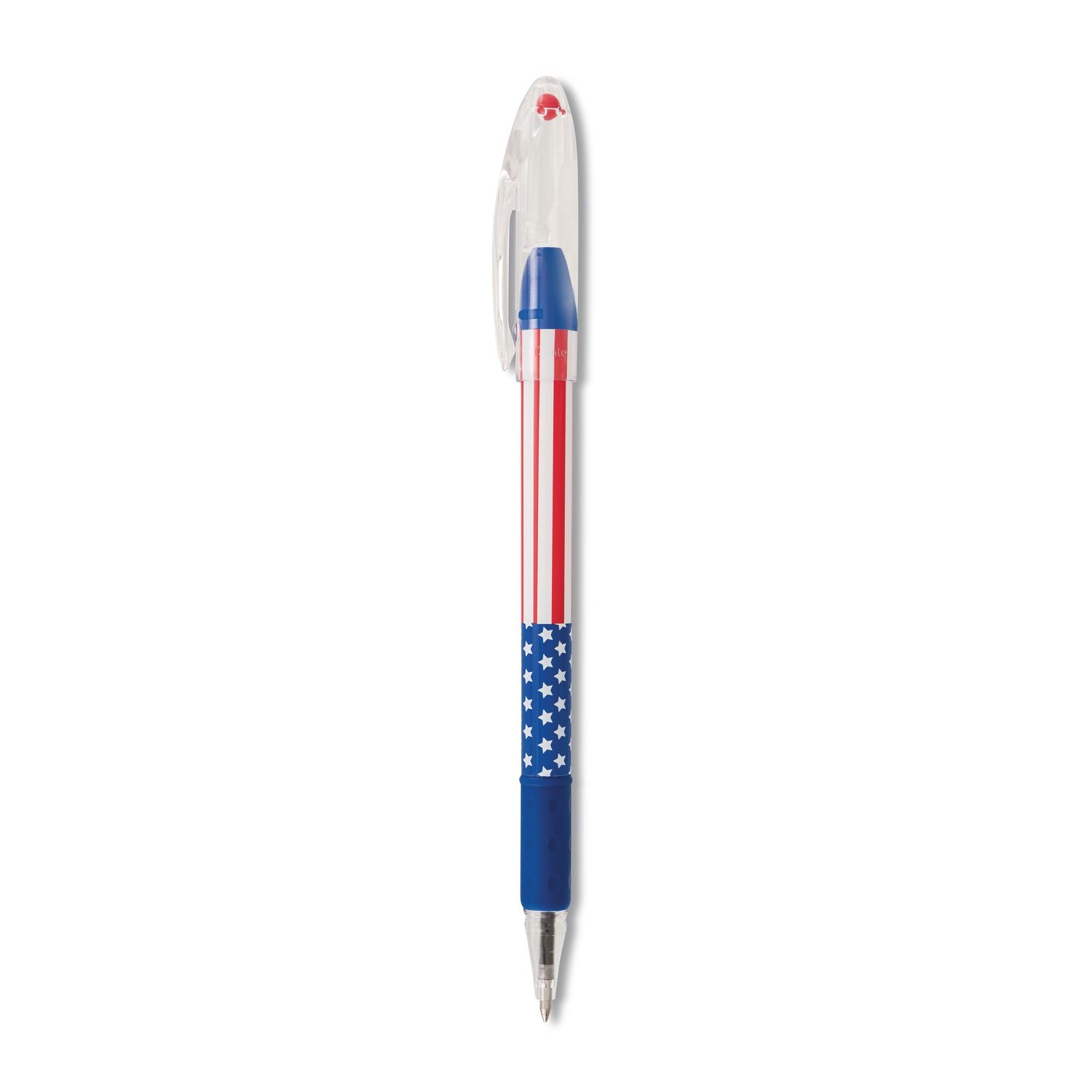 0.7 mm Pen Point - Refillable - Black Ink - 1 Dozen