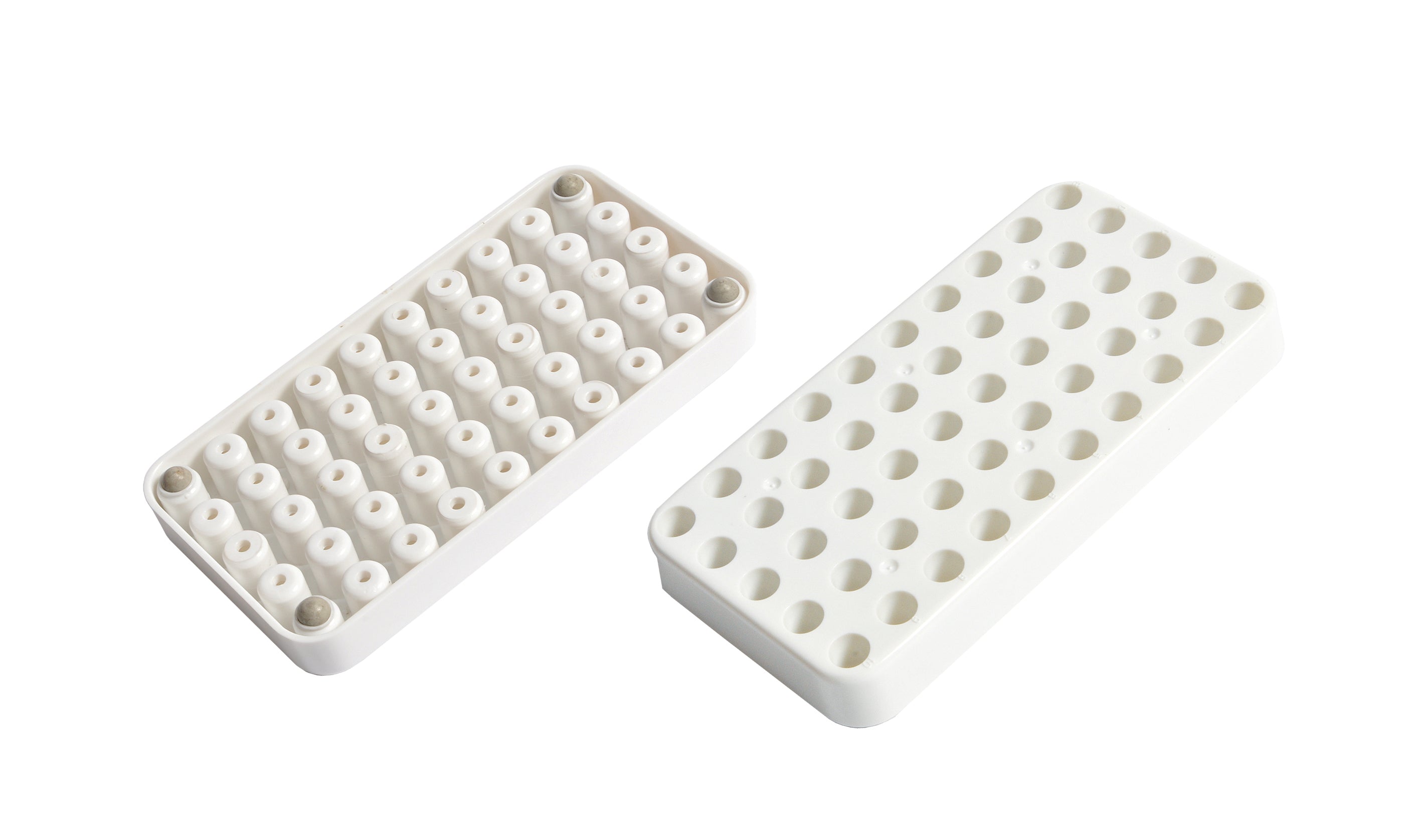 United Scientific® Cryo Rack, Polycarbonate