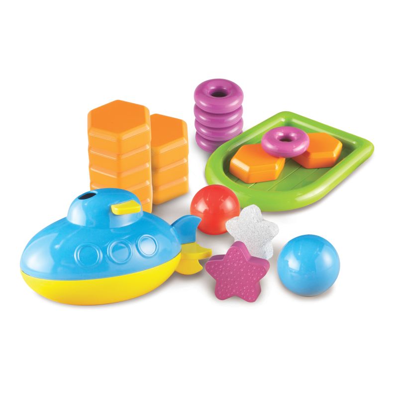 STEM Sink or Float Activity Set, 32 Piece Set