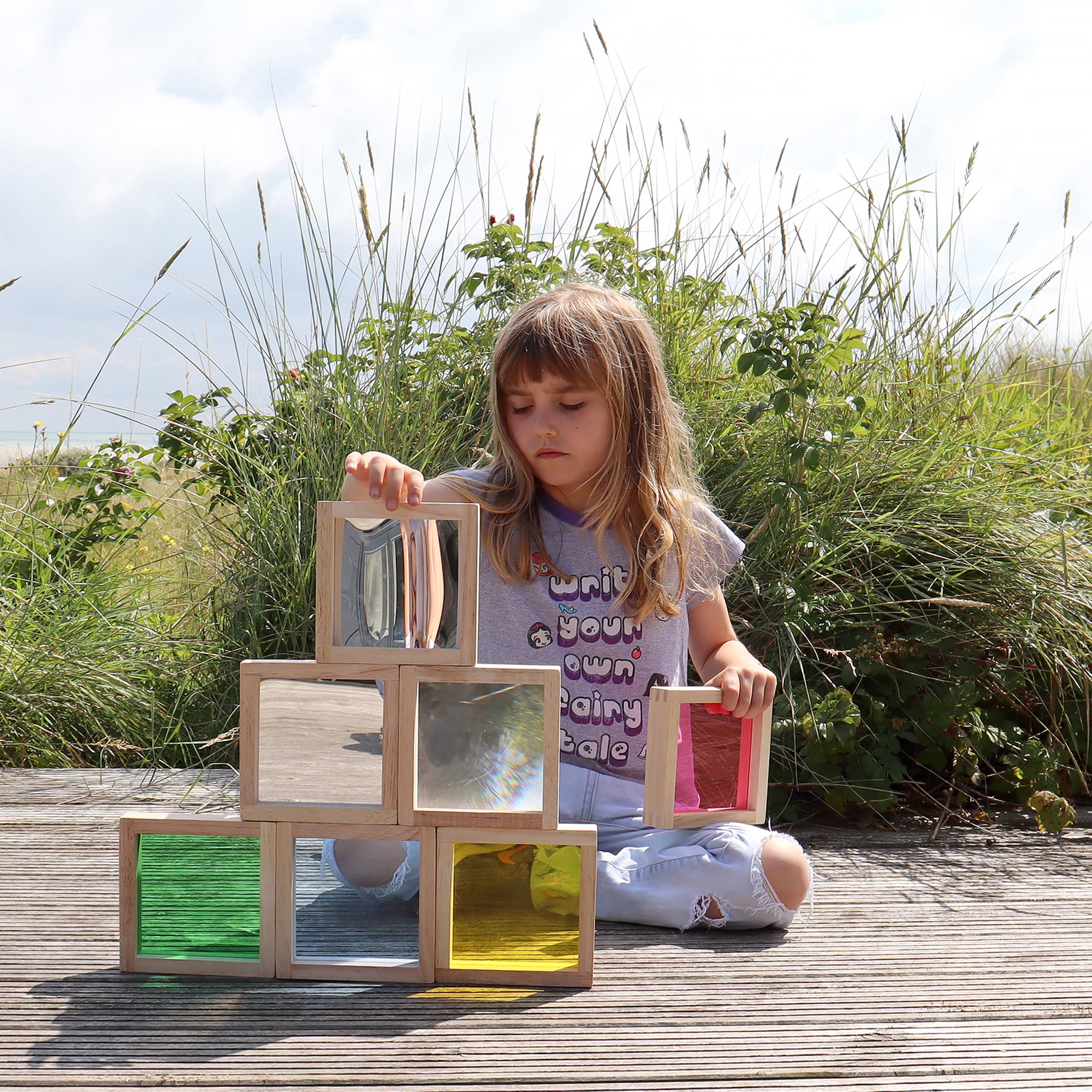 Sensory Squares