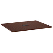 OfficeSource  60"W - 1/2 Rectangular Conference Table Top (Top Only)