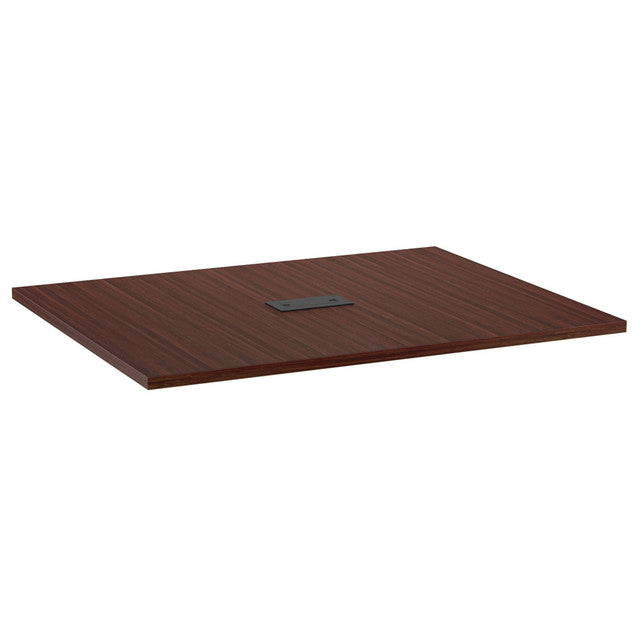 OfficeSource  60"W - 1/2 Rectangular Conference Table Top (Top Only)