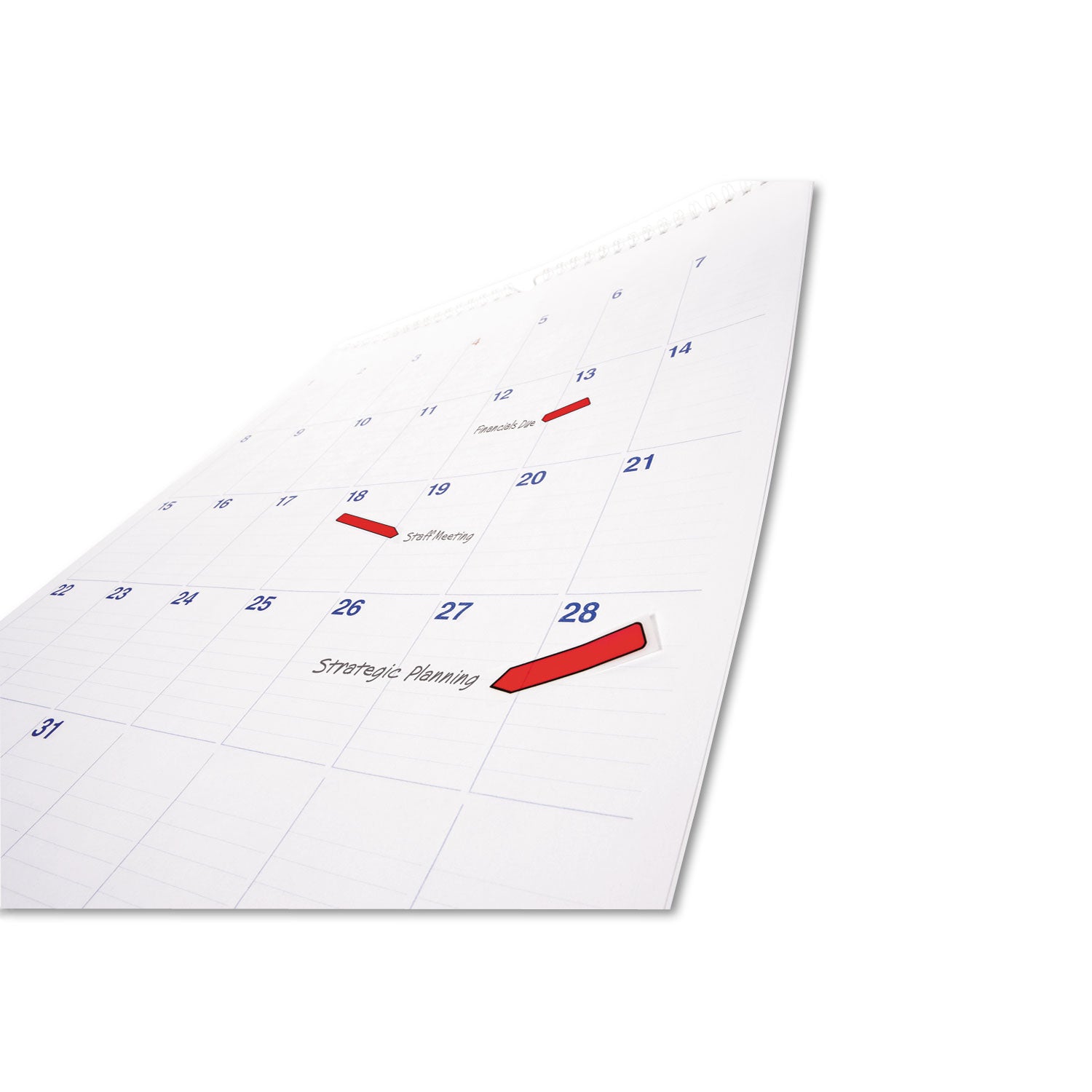 Post-it Arrow Flags, Bright Colors, 1/2" x 1 3/4", 20 Each of Blue, Green, Purple, Red, Yellow, 100 Flags per Pack, Removable, Self-Adhesive, Dispenser Included