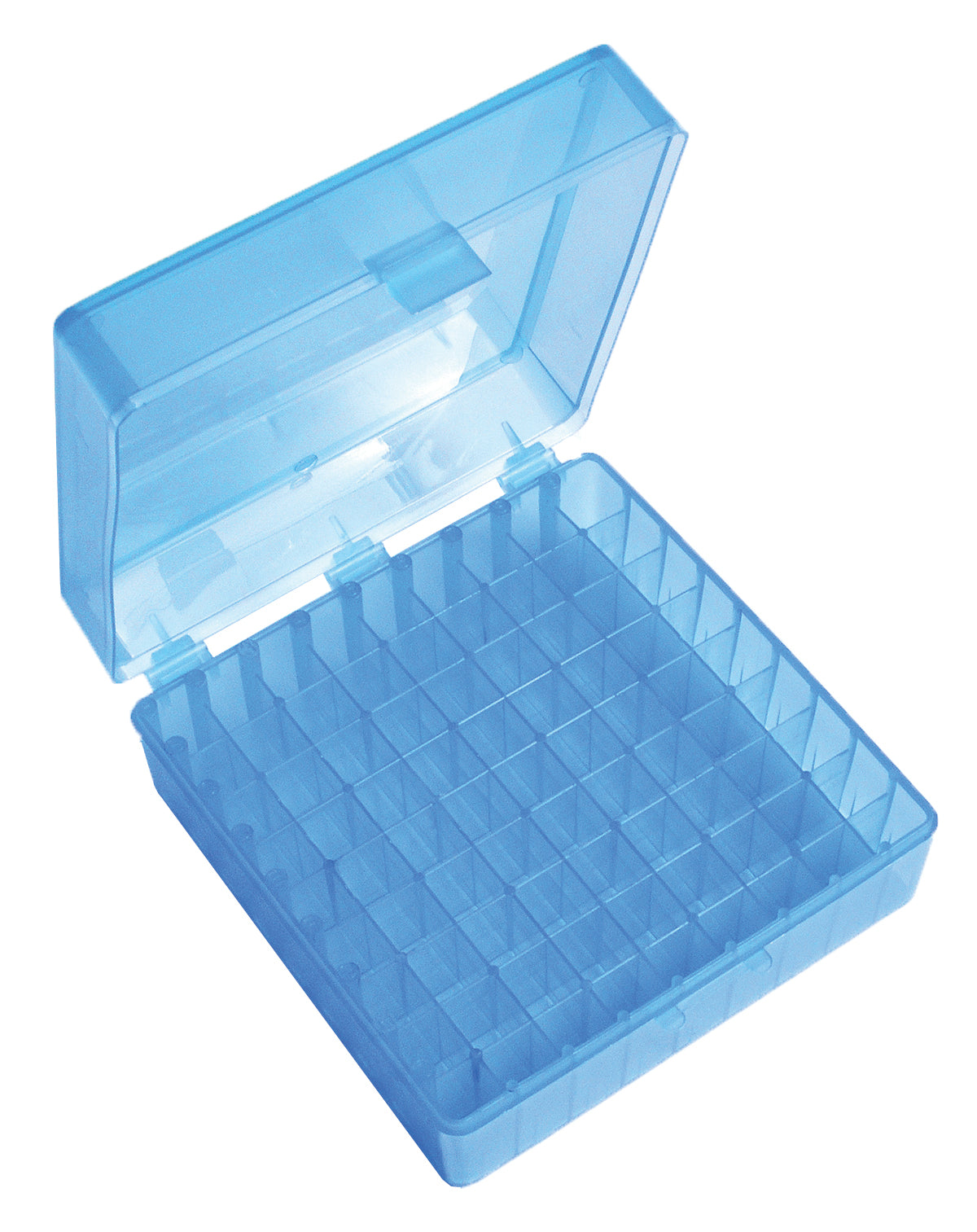United Scientific® Cryo Cube Box, PP 81, comes with 4