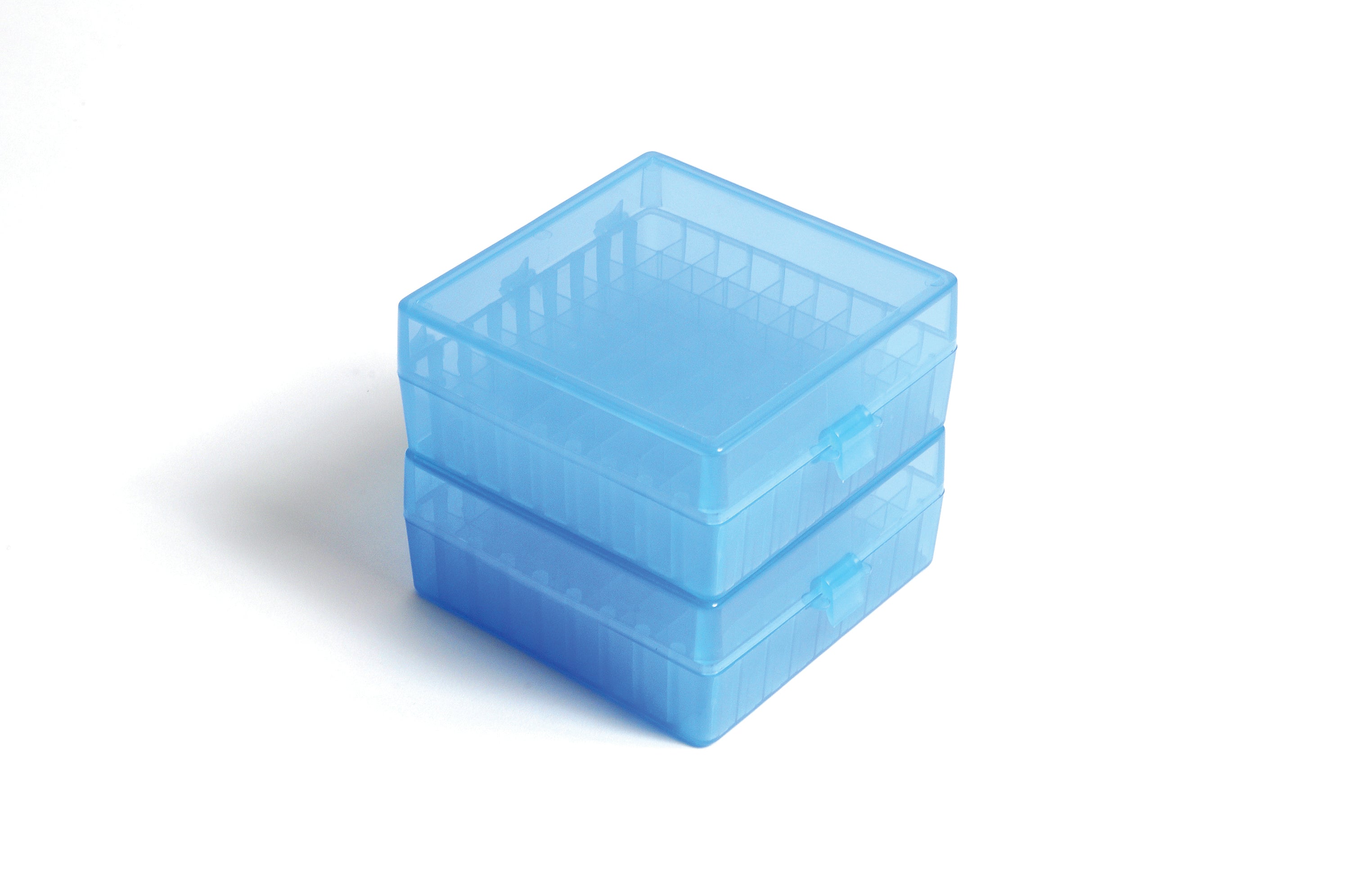 United Scientific® Cryo Cube Box, PP 81, comes with 4