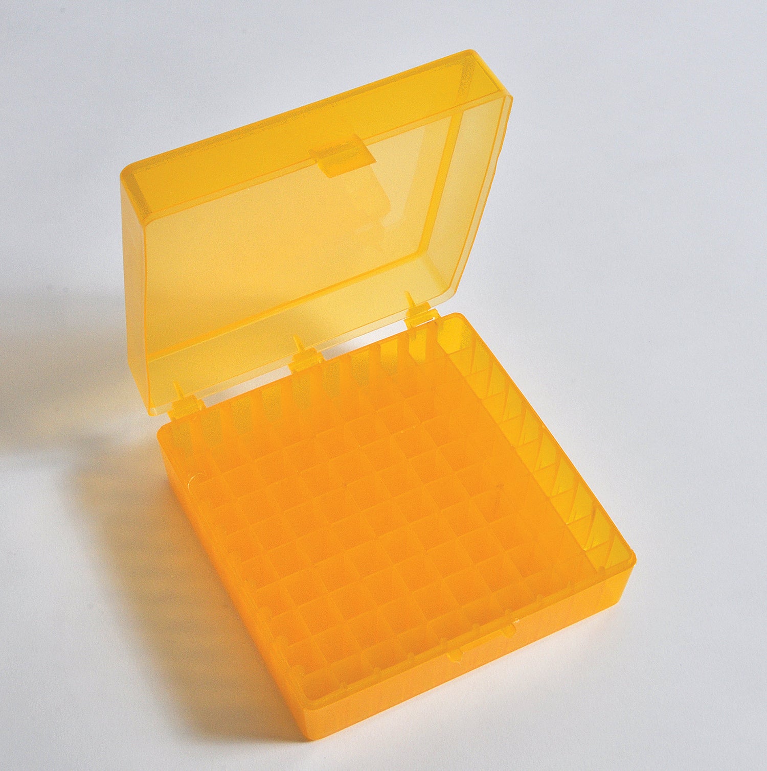United Scientific® Cryo Cube Box, PP 100, comes with 4