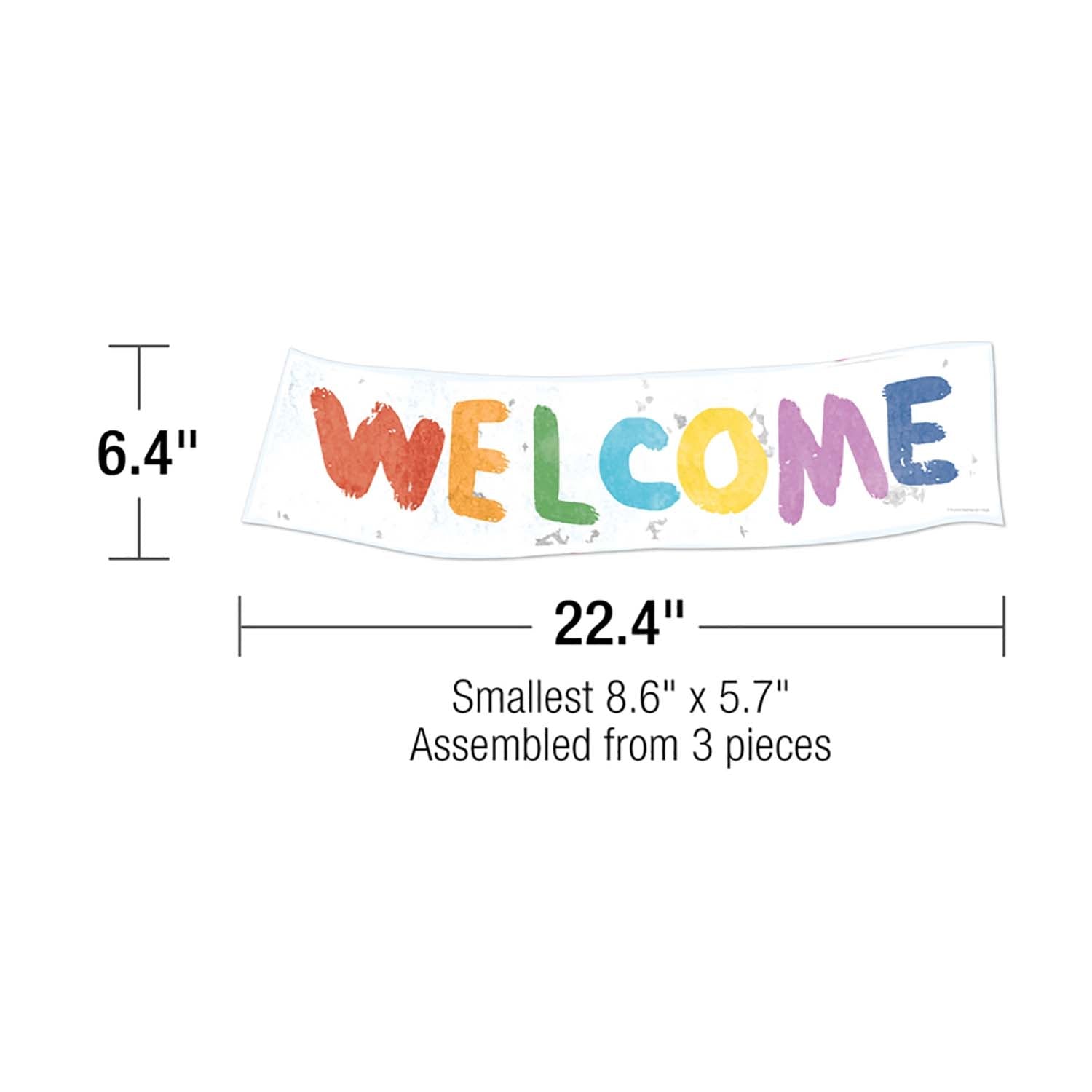 All Are Welcome Bulletin Board Set