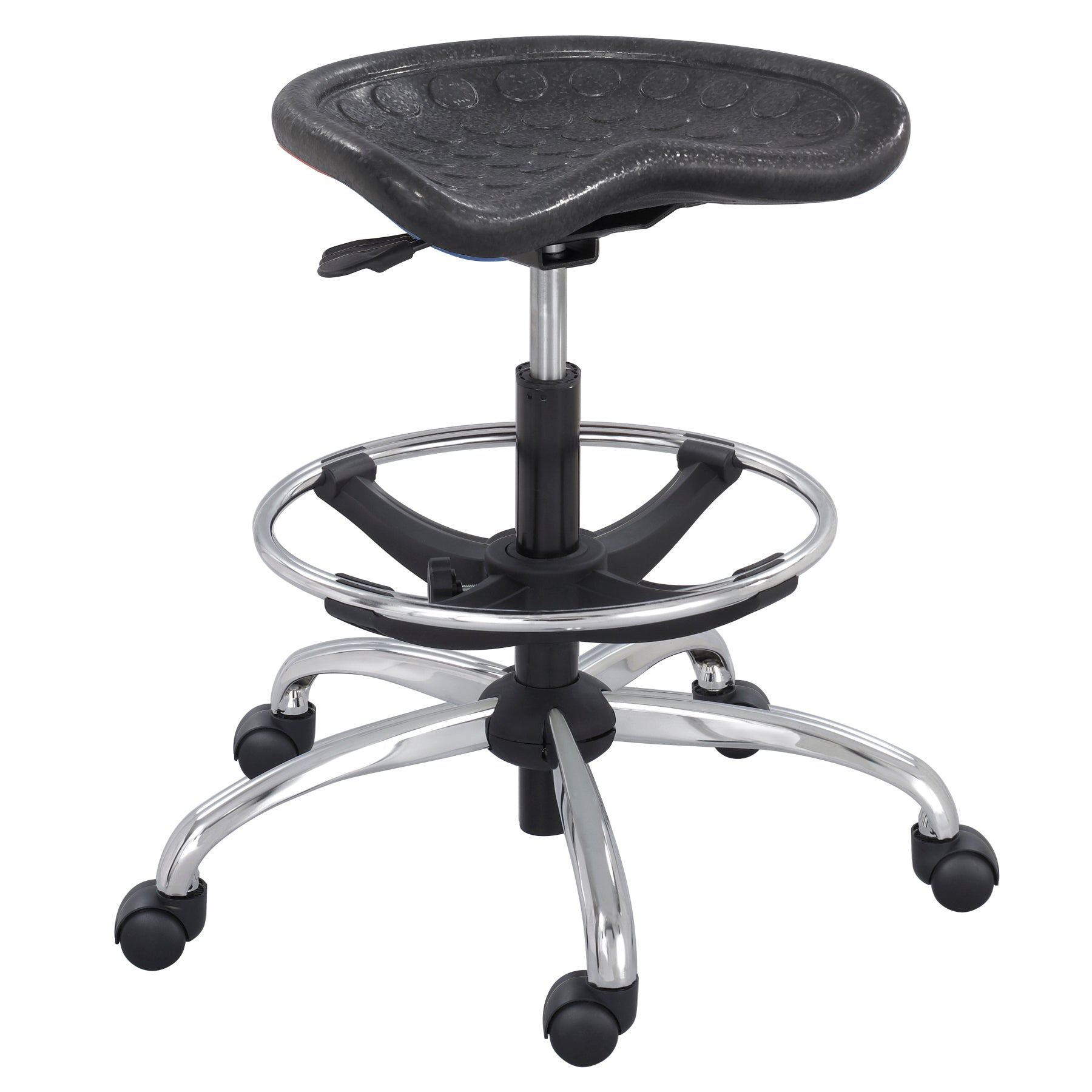 Chair Sitstar Adjfr Cast Mbk