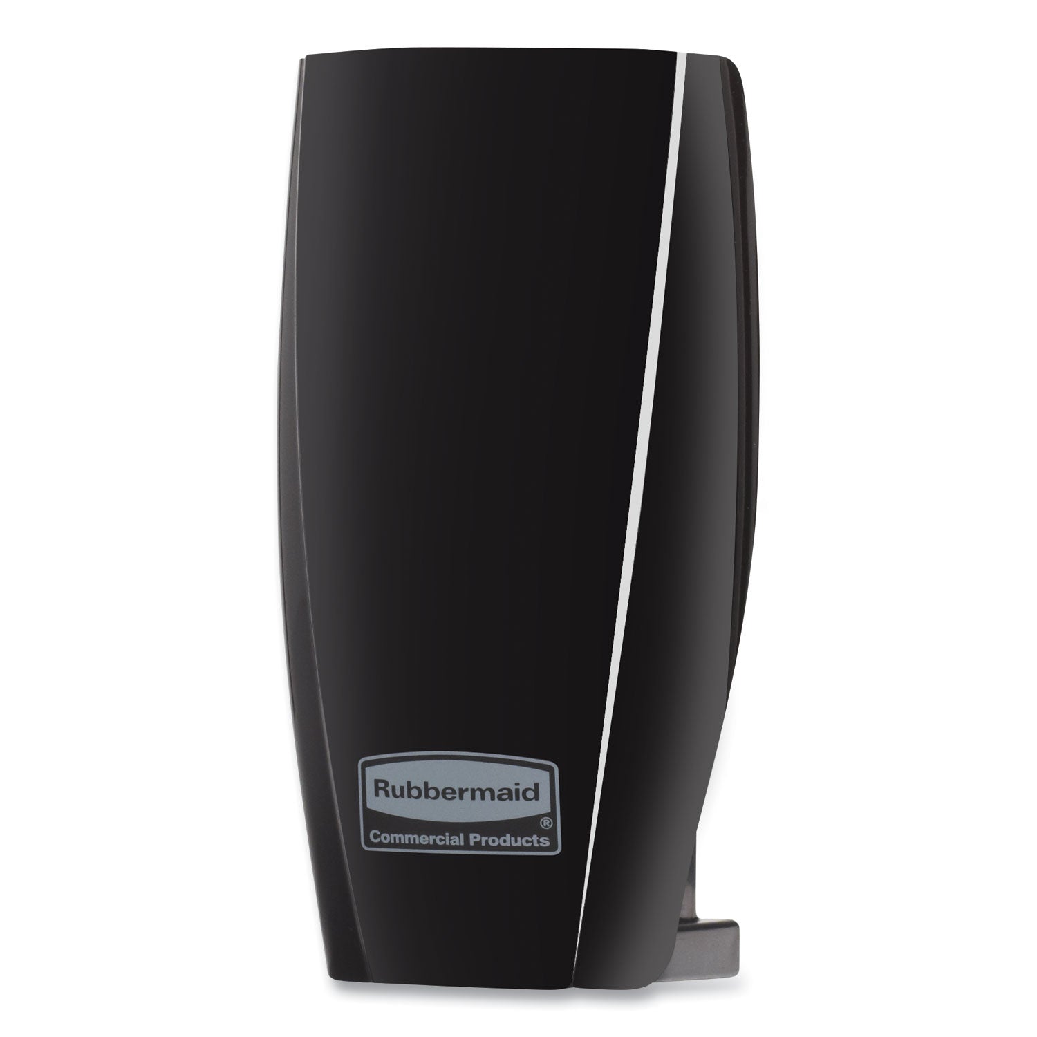 Rubbermaid Commercial TCell Air Fragrance Dispenser, 90 Day Refill Life, 6000 ft³ Coverage, Black, 1 Each