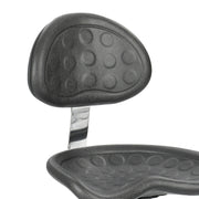 Back For Sitstar Chair Blk