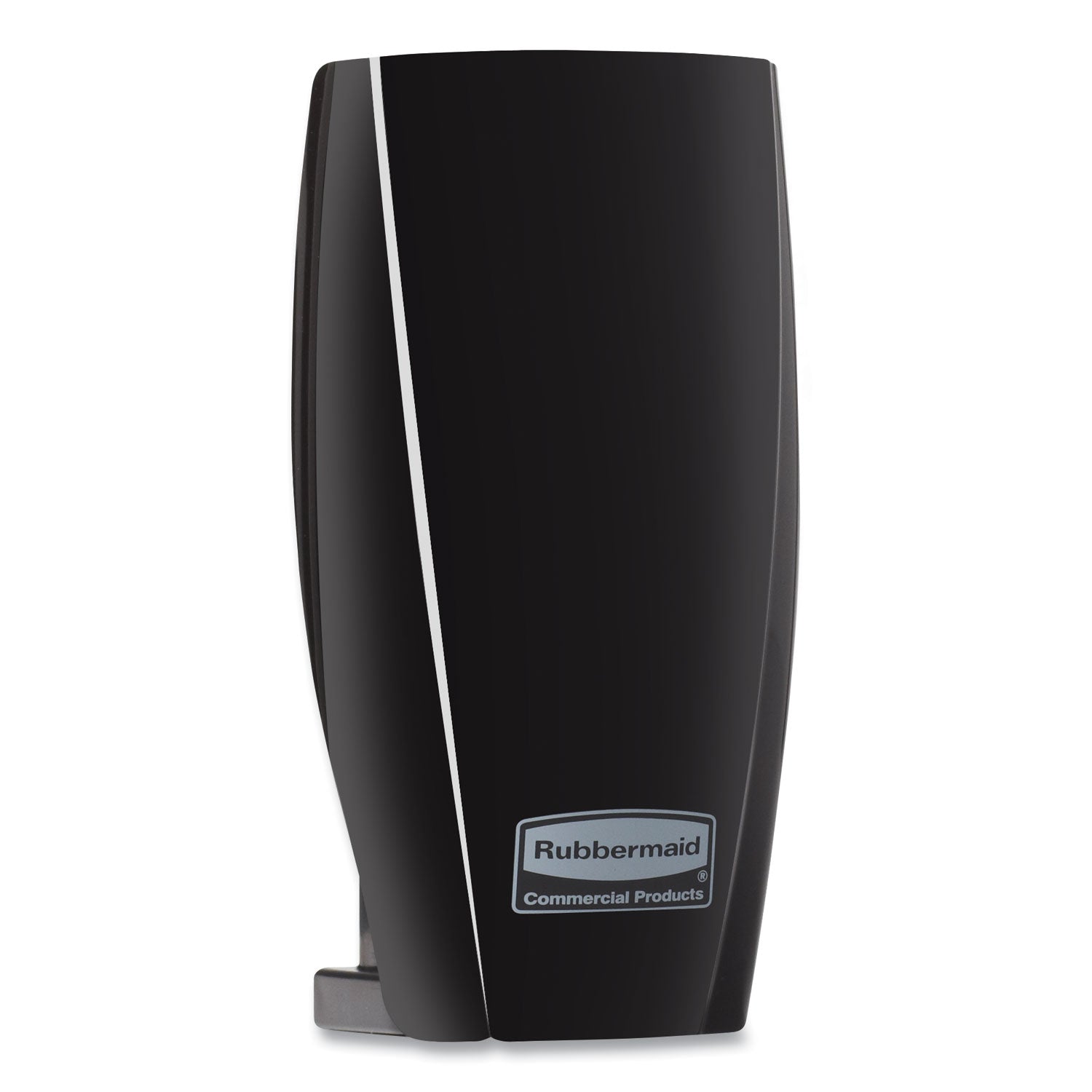 Rubbermaid Commercial TCell Air Fragrance Dispenser, 90 Day Refill Life, 6000 ft³ Coverage, Black, 1 Each