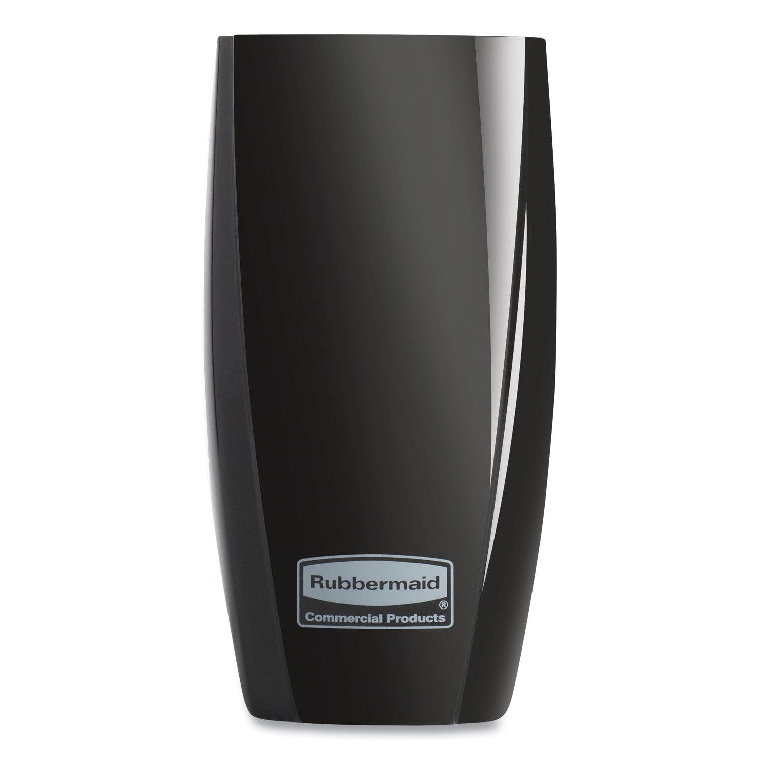 Rubbermaid Commercial TCell Air Fragrance Dispenser, 90 Day Refill Life, 6000 ft³ Coverage, Black, 1 Each