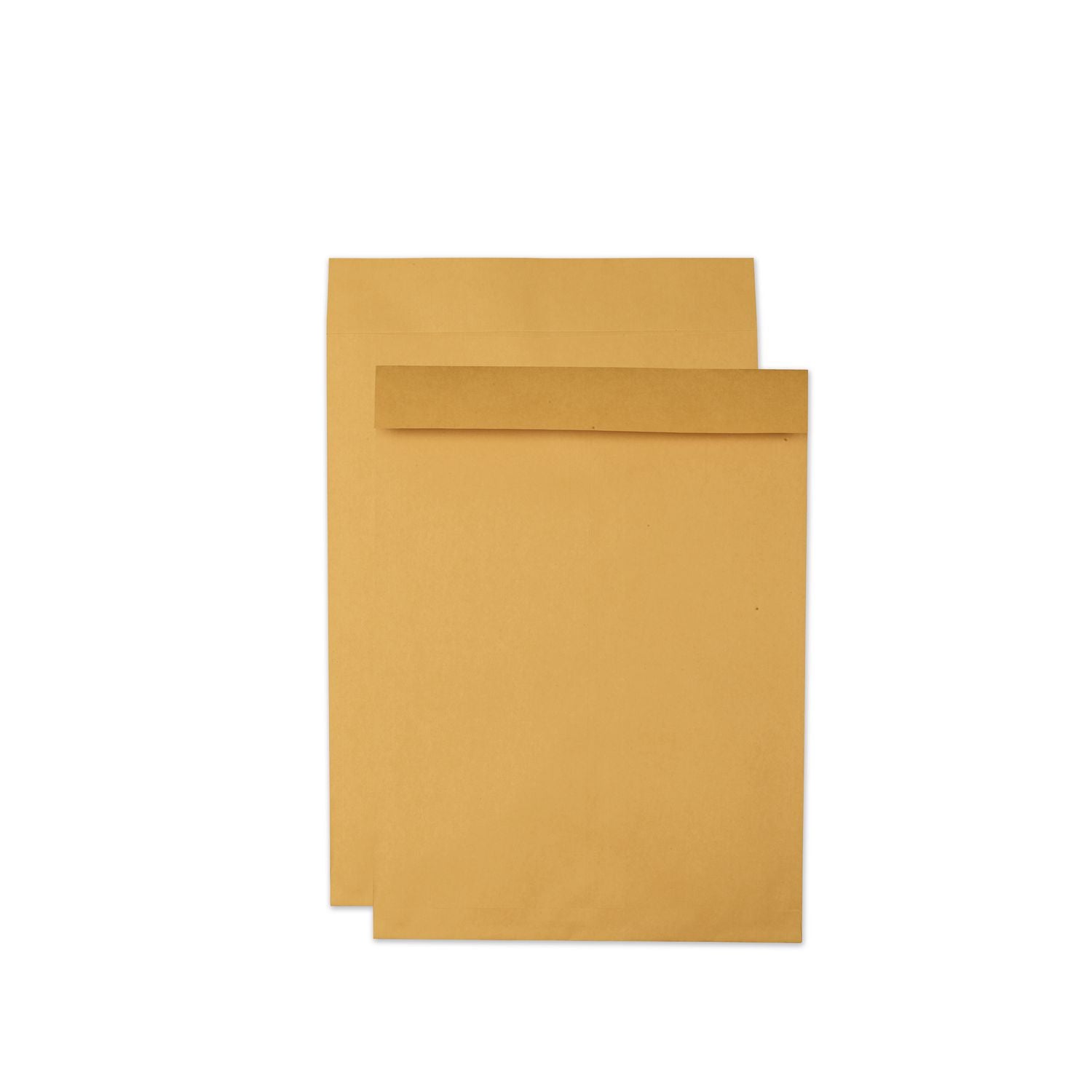 Catalog - 17" Width x 22" Length - 28 lb - Kraft - Kraft - 25 / Box