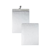 Catalog - 18" Width x 23" Length - 18 lb - Peel & Seal - White - Tyvek - 25 / Box