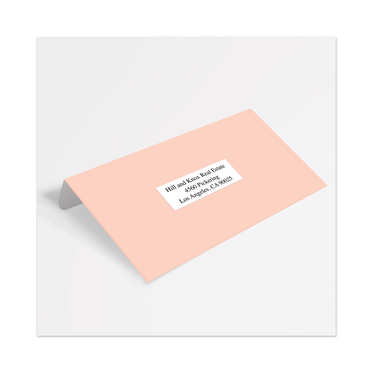 Copier Mailing Labels, Copiers, 1 X 2.81, White, 33/sheet, 500 Sheets/box