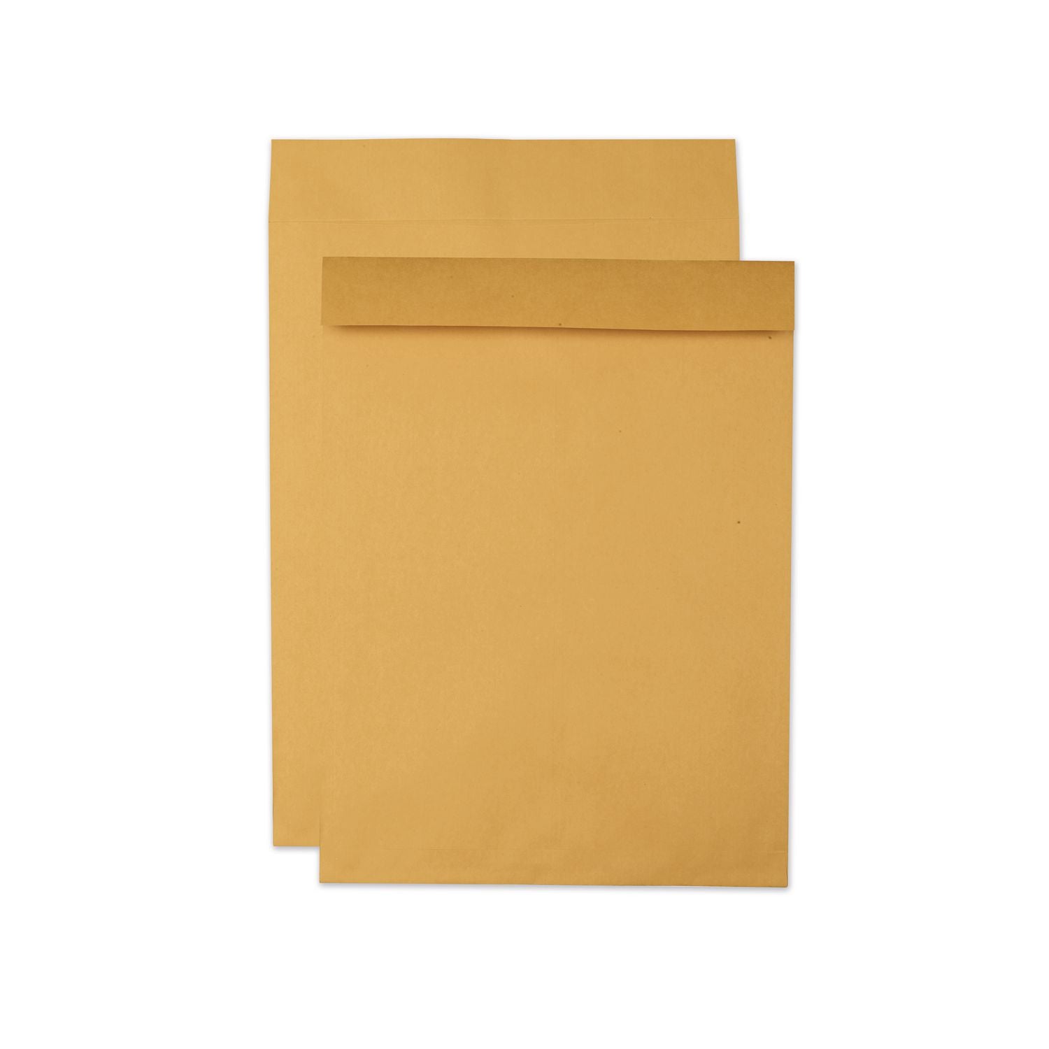 Catalog - 15" Width x 20" Length - 28 lb - Kraft - Kraft - 25 / Box