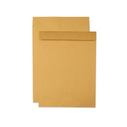 Catalog - 15" Width x 20" Length - 28 lb - Kraft - Kraft - 25 / Box