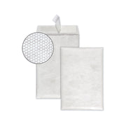Quality Park Survivor Plus Tyvek Bubble Mailers - Bubble - 6 1/2" Width x 9 1/2" Length - Self-sealing - White - Tyvek - 25 / Box