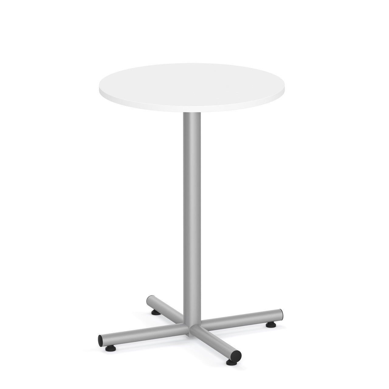 OfficeSource Conference/Multi-Purpose Tables 30" Round Table Top - Requires Base - White