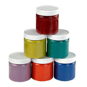 Colored Sand - 6 asst'd colors , 6 oz each