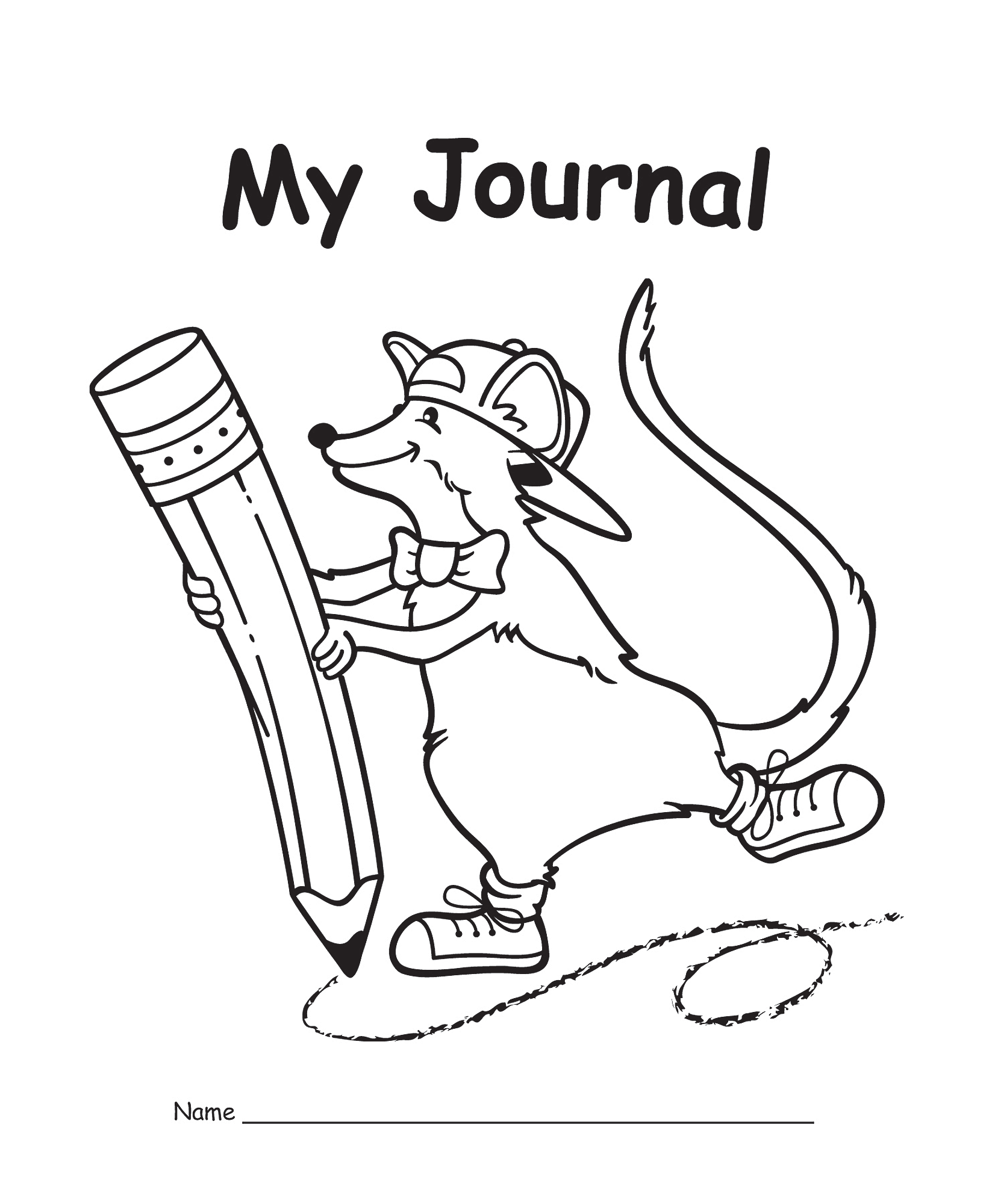 My Own Books™: My Journal, 25-Pack