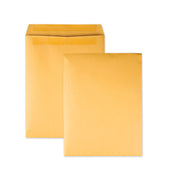 Quality Park 10 x 13 Catalog Envelopes with Redi-Seal&reg; Self-Sealing Closure - Catalog - #13 1/2 - 10" Width x 13" Length - 28 lb - Self-sealing - Kraft - Kraft - 250 / Box