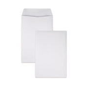 Quality Park 6 x 9 Catalog Mailing Envelopes with Redi-Seal&reg; Self-Seal Closure - Catalog - #1 - 6" Width x 9" Length - 28 lb - Self-sealing - White - Wove - 100 / Box