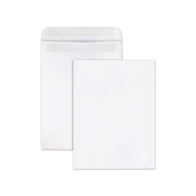Quality Park 9 x 12 Catalog Mailing Envelopes with Redi-Seal&reg; Self-Seal Closure - Catalog - #10 1/2 - 9" Width x 12" Length - 28 lb - Self-sealing - White - 100 / Box