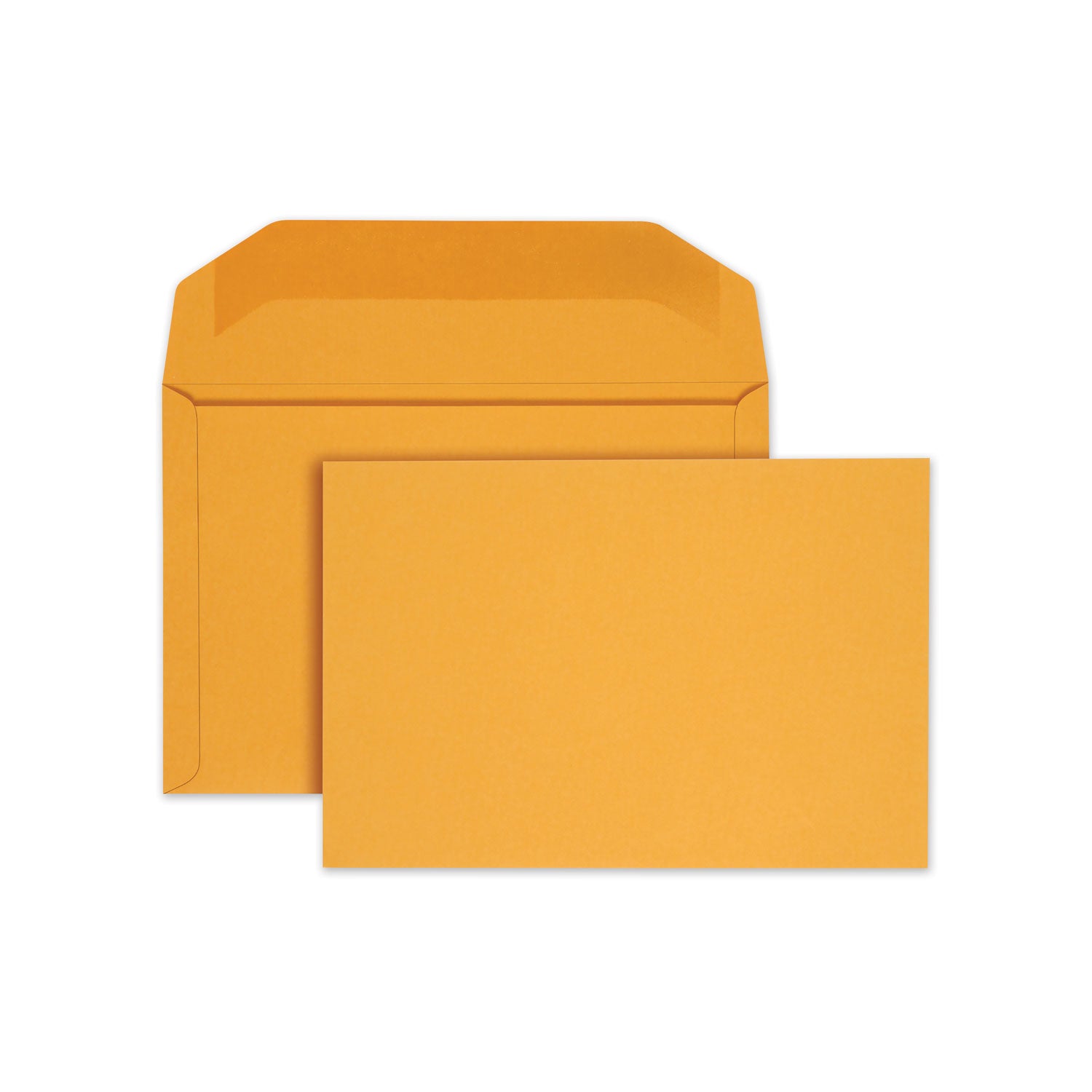 Catalog - 10" Width x 15" Length - 32 lb - Gummed - Cameo - 100 / Box