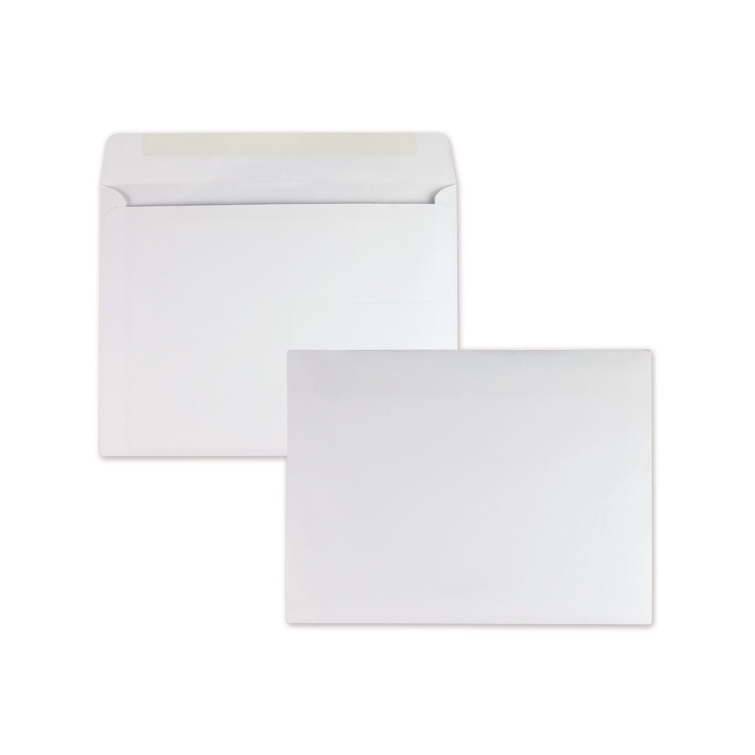 Catalog - #13 - 10" Width x 13" Length - 24 lb - Gummed - White - 100 / Box