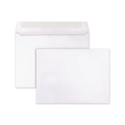 Catalog - #9 1/2 - 9" Width x 12" Length - 28 lb - Gummed - White - 250 / Box