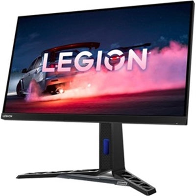 Lenovo - Legion Y27q-30 27" QHD 165Hz .5ms MPRT Gaming Monitor - 2560 X 1440 QHD Display @ 165Hz - in-plane Switching - Raven Black