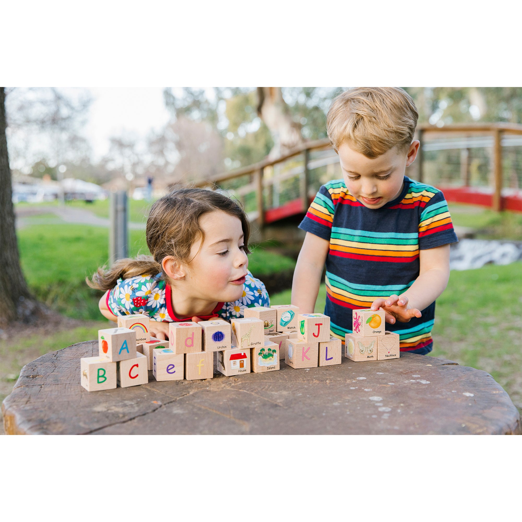 ABC Blocks