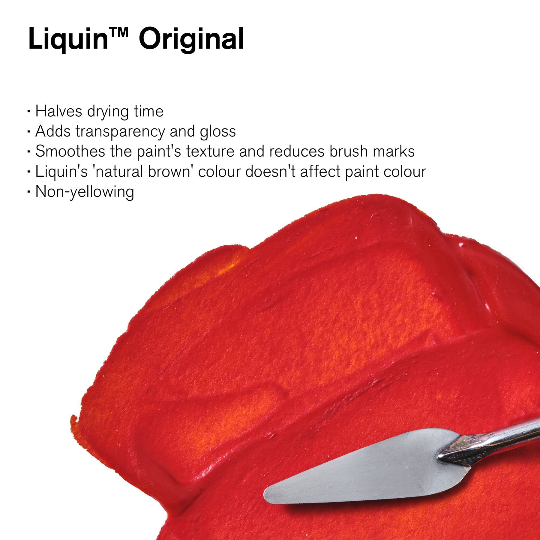 Liquin Original - 500ml bottle - USA Only