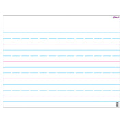 Handwriting Paper Wipe-Off® Chart, 22" x 28"