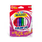 Magic Color Up Felt Tip Pens - 10 Pieces