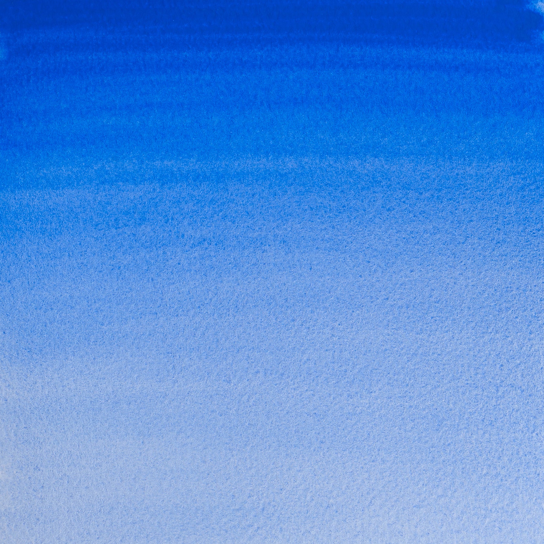 CWC Half Pan - Cobalt Light Blue Hue