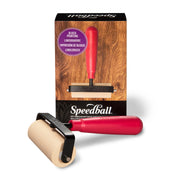 Speedball® Deluxe Soft Rubber Brayer