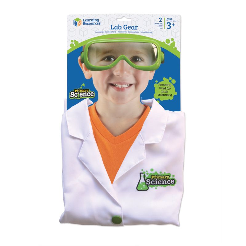 Primary Science®Lab Gear