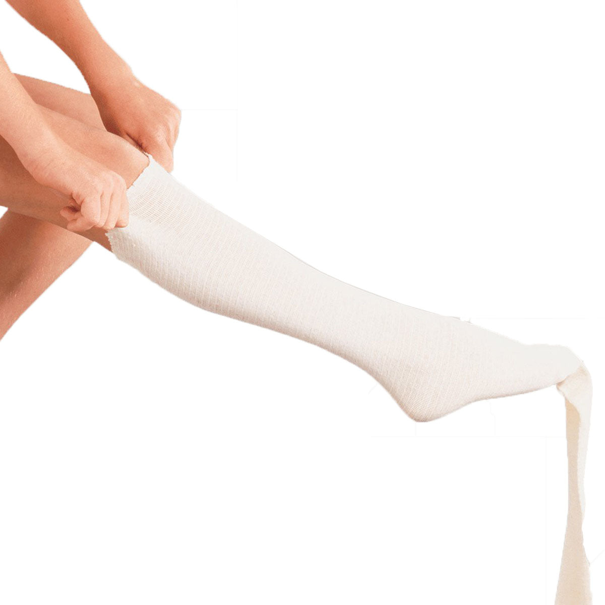 Tubigrip, Natural, 33'L x 4.5"W, Size G