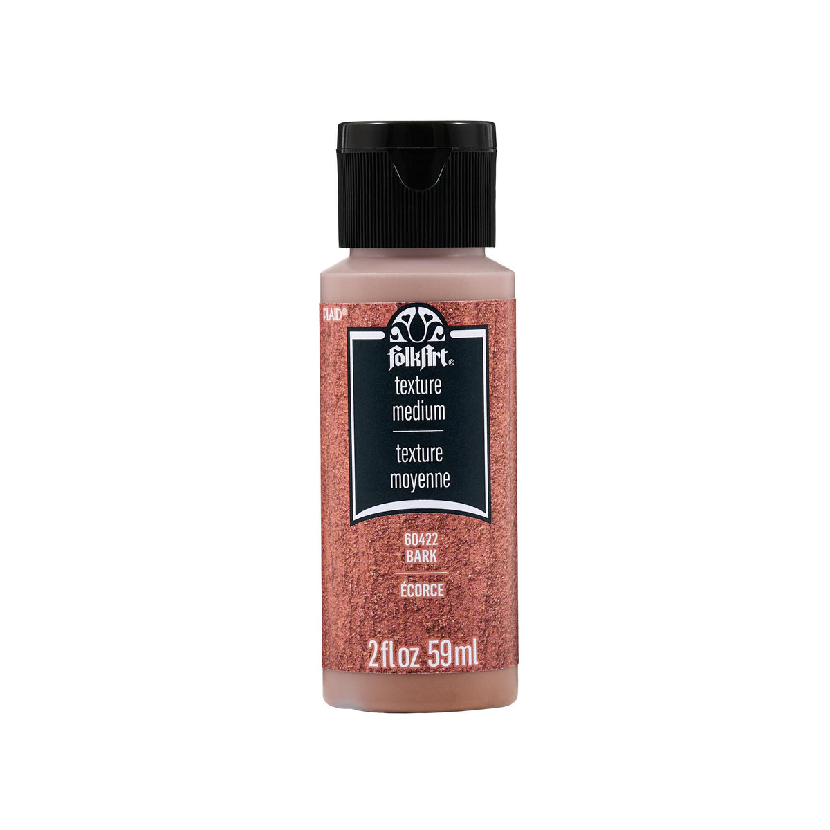 TEXTURED MEDIUM 2OZ BARK
