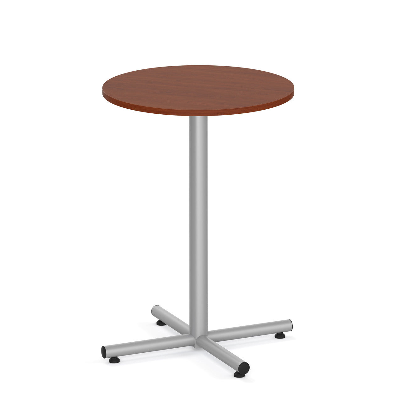 OfficeSource Conference/Multi-Purpose Tables 30" Round Table Top - Requires Base - Cherry