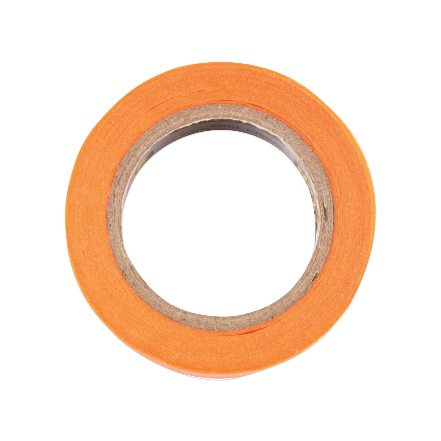 Expressions Washi Tape, 1.25" Core, 0.59" X 32.75 Ft, Orange